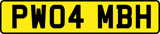 PW04MBH