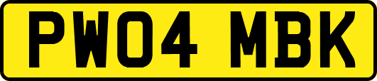PW04MBK