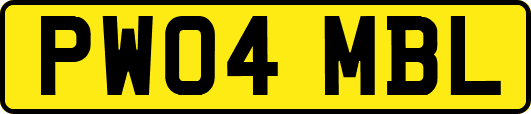 PW04MBL