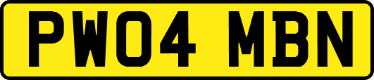 PW04MBN