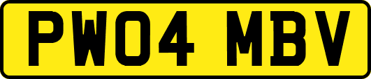 PW04MBV