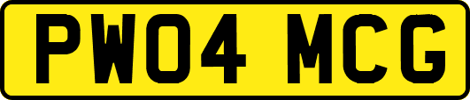 PW04MCG