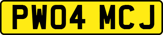 PW04MCJ