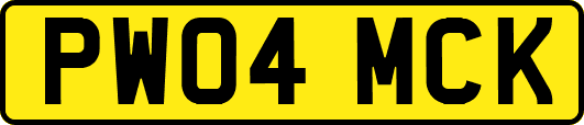 PW04MCK
