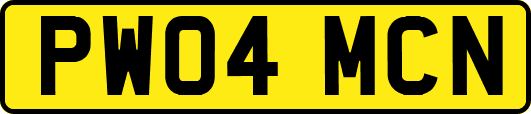 PW04MCN