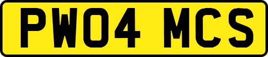 PW04MCS