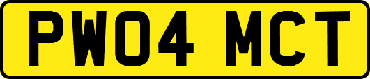 PW04MCT