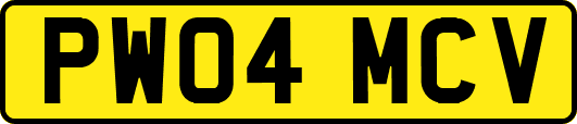 PW04MCV