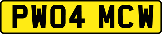 PW04MCW