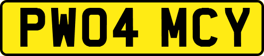 PW04MCY