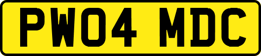 PW04MDC