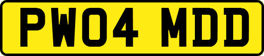 PW04MDD