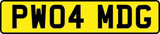 PW04MDG