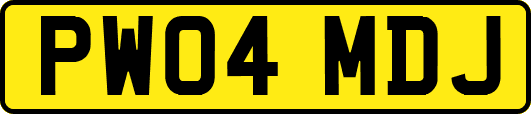 PW04MDJ