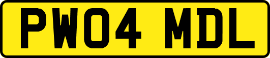 PW04MDL