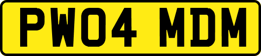PW04MDM
