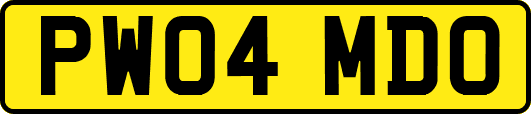 PW04MDO