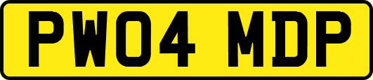 PW04MDP