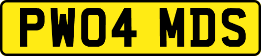 PW04MDS