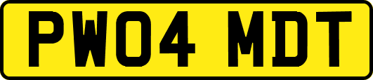 PW04MDT