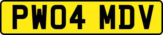 PW04MDV