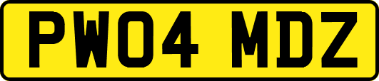 PW04MDZ