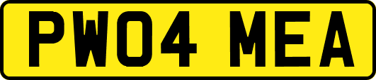 PW04MEA