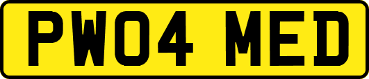 PW04MED