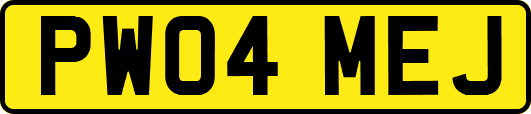 PW04MEJ