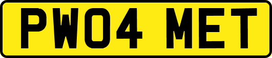 PW04MET