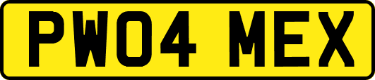PW04MEX