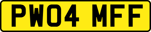 PW04MFF