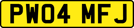 PW04MFJ