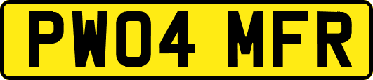 PW04MFR