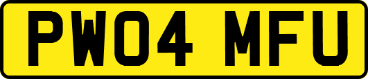PW04MFU