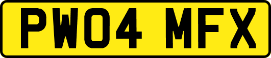 PW04MFX