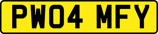PW04MFY