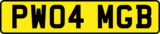 PW04MGB