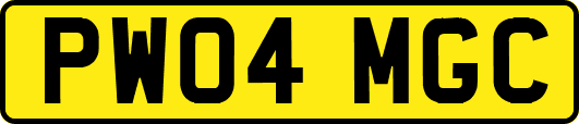 PW04MGC
