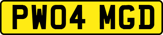 PW04MGD