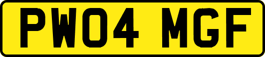 PW04MGF