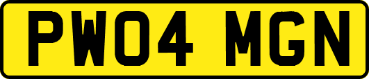 PW04MGN