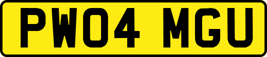 PW04MGU