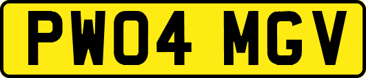 PW04MGV