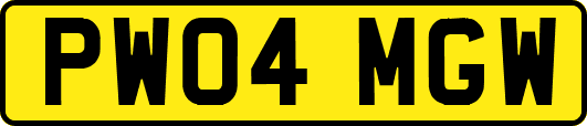 PW04MGW