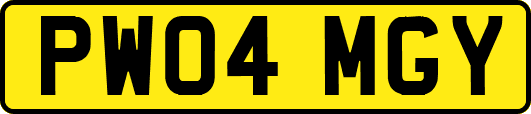 PW04MGY