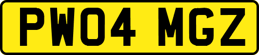 PW04MGZ