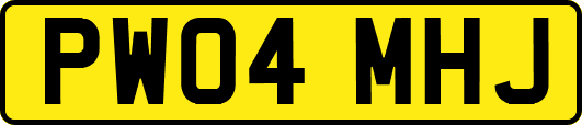 PW04MHJ
