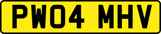 PW04MHV