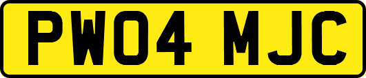 PW04MJC